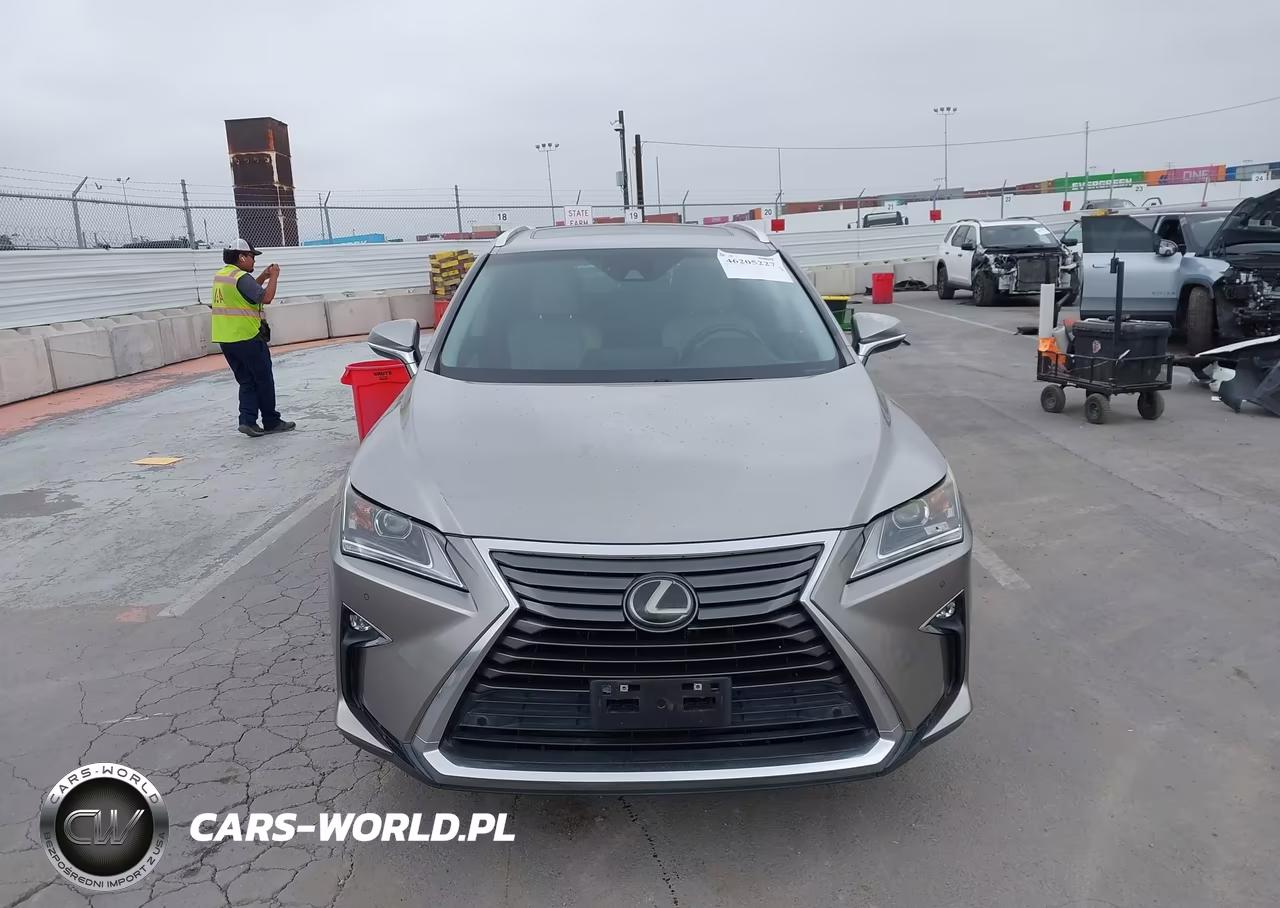 2017 Lexus Rx 350 VIN:2T2ZZMCA2HC042000 - 12