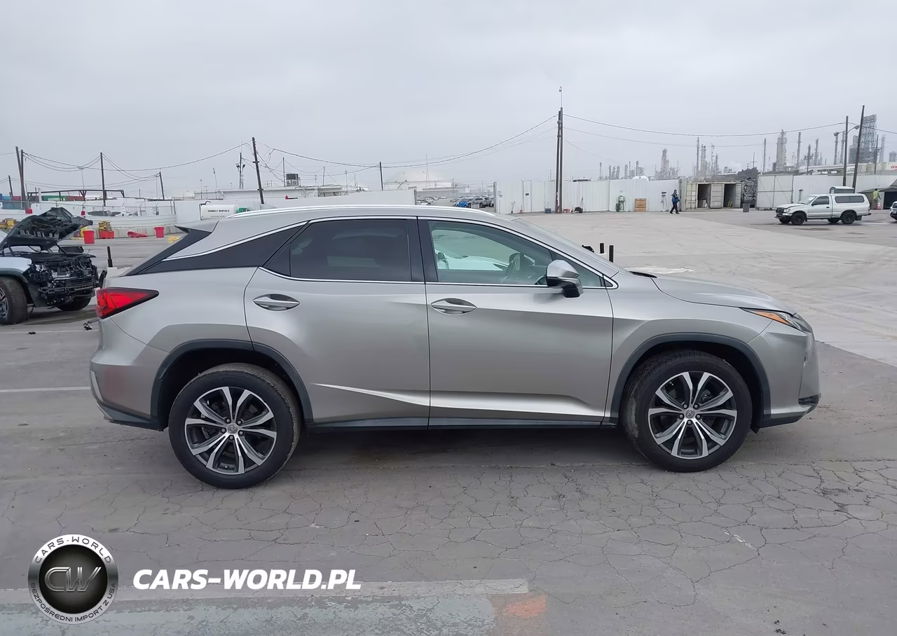 2017 Lexus Rx 350 VIN:2T2ZZMCA2HC042000 - 13