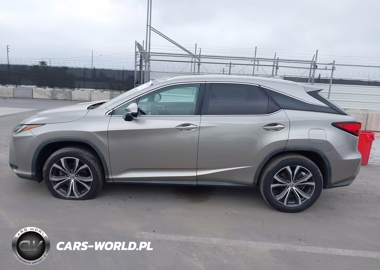 2017 Lexus Rx 350 VIN:2T2ZZMCA2HC042000 - 14