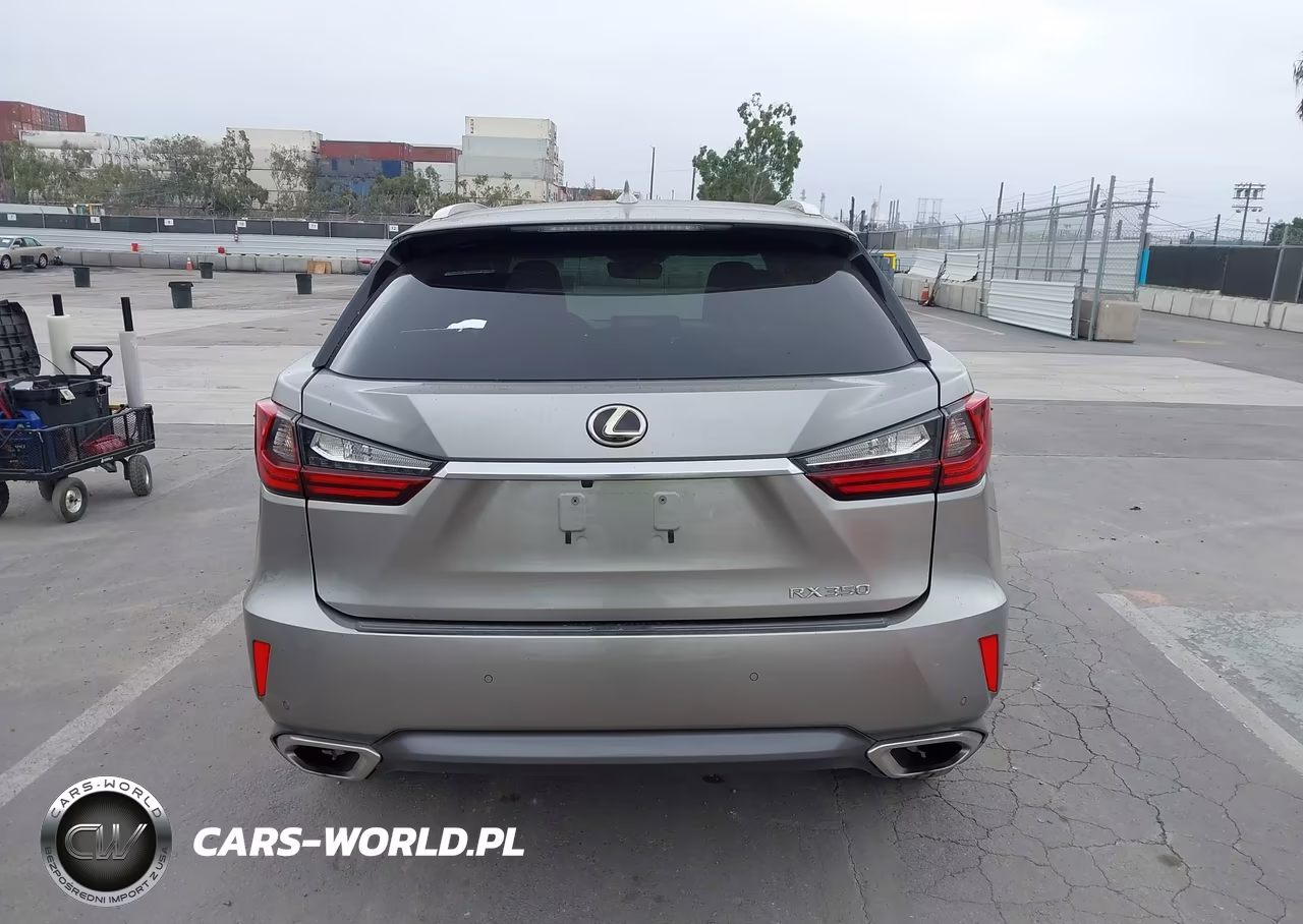 2017 Lexus Rx 350 VIN:2T2ZZMCA2HC042000 - 16