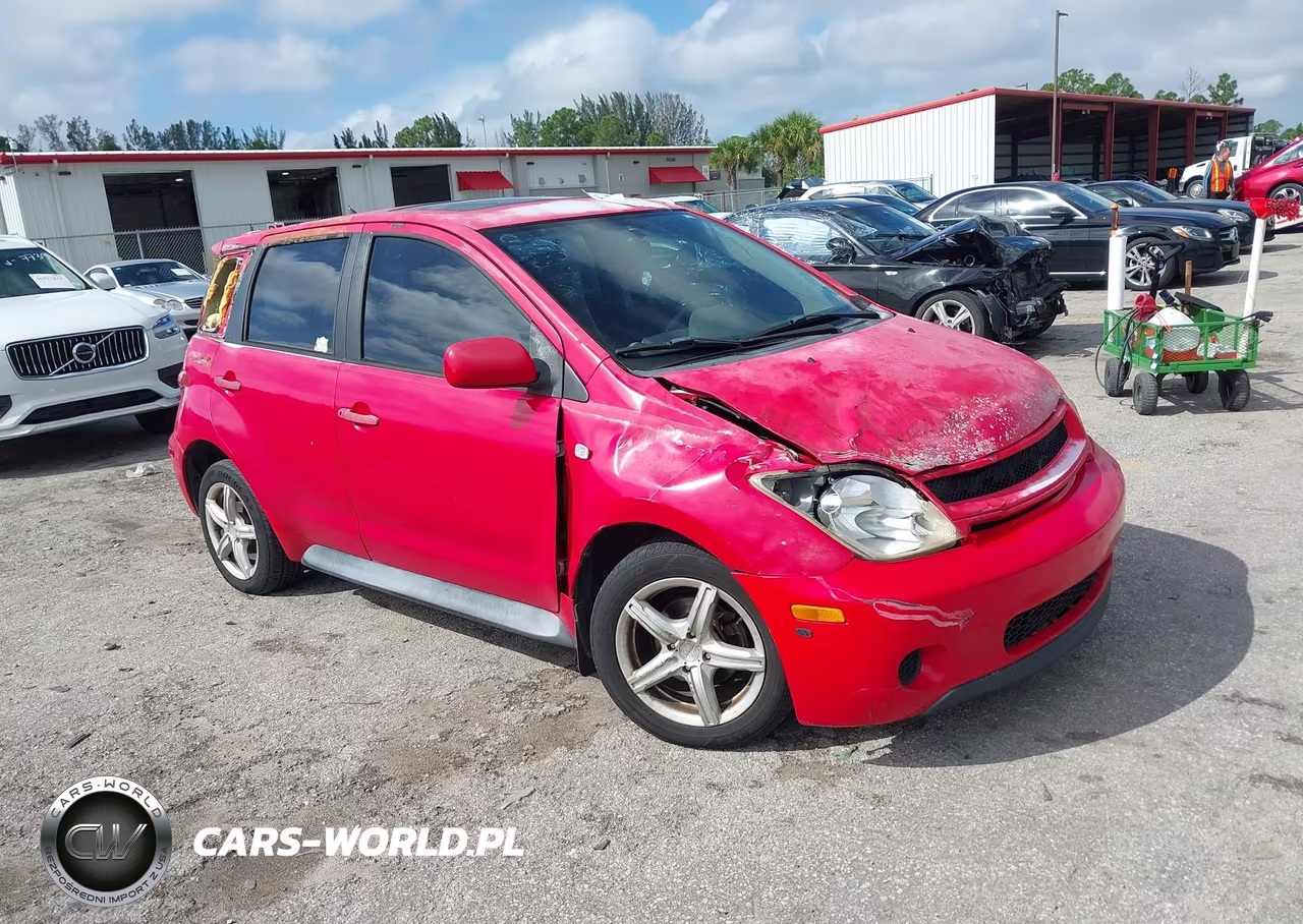2005 Scion Xa VIN:JTKKT624150094912 - 1