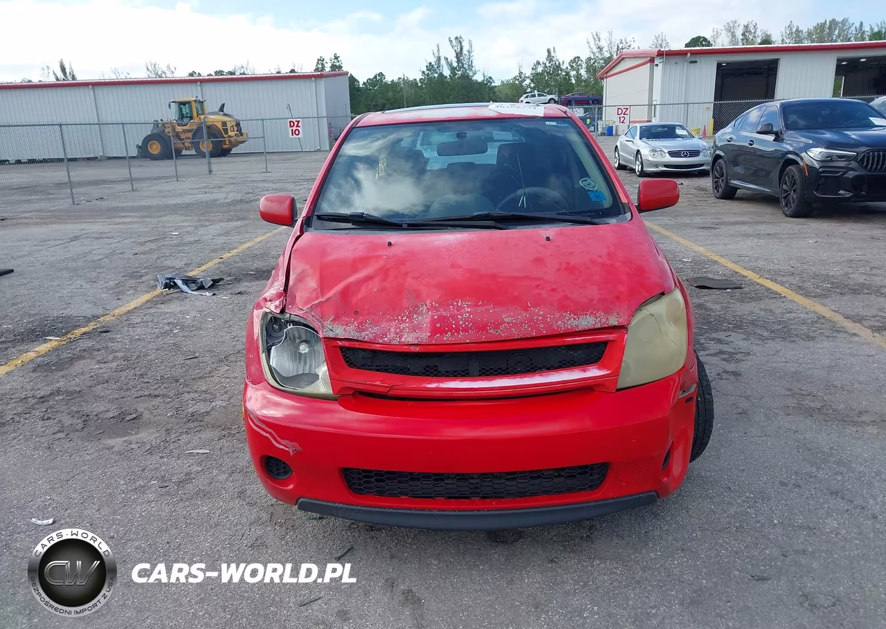 2005 Scion Xa VIN:JTKKT624150094912 - 12