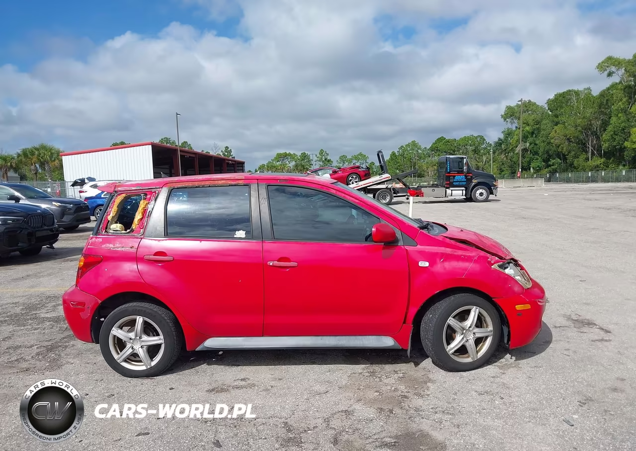 2005 Scion Xa VIN:JTKKT624150094912 - 13