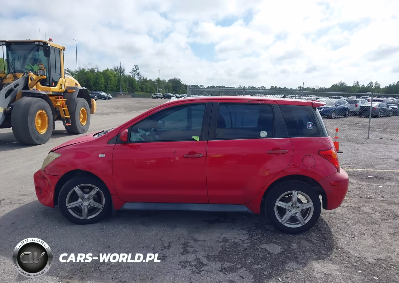 2005 Scion Xa VIN:JTKKT624150094912 - 14
