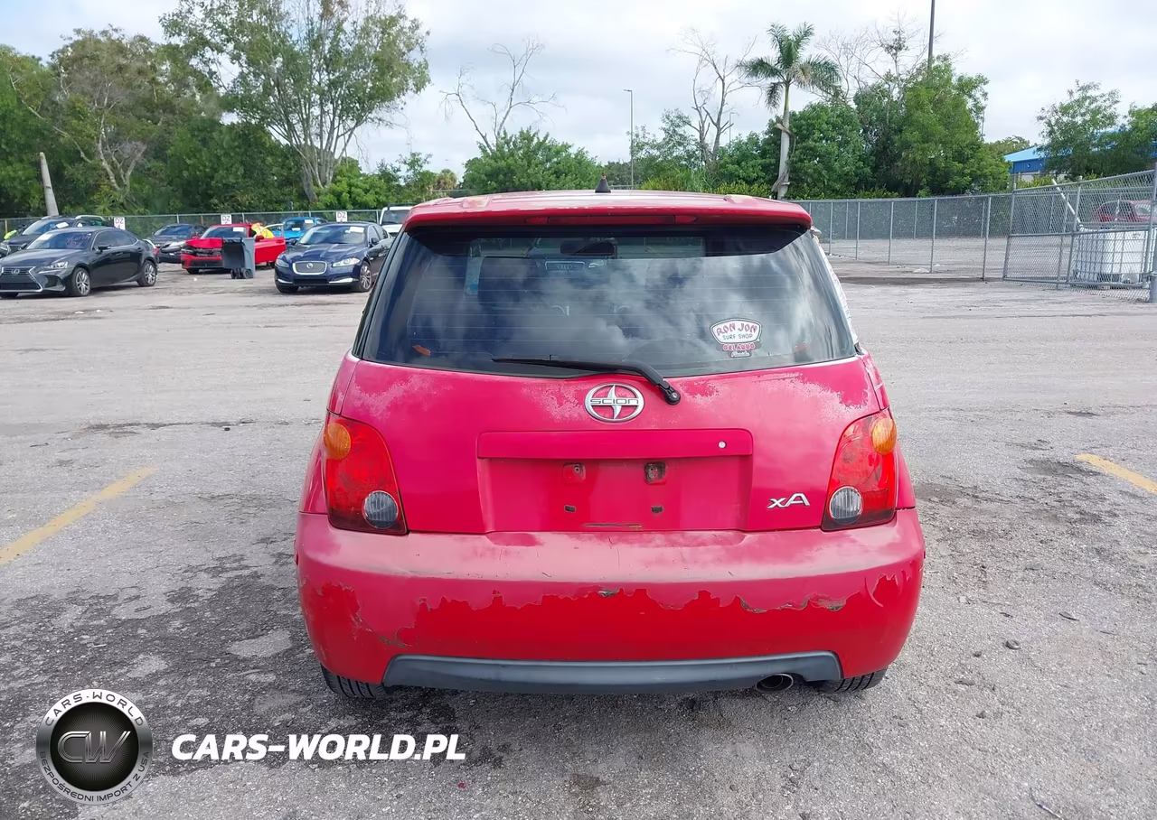 2005 Scion Xa VIN:JTKKT624150094912 - 16