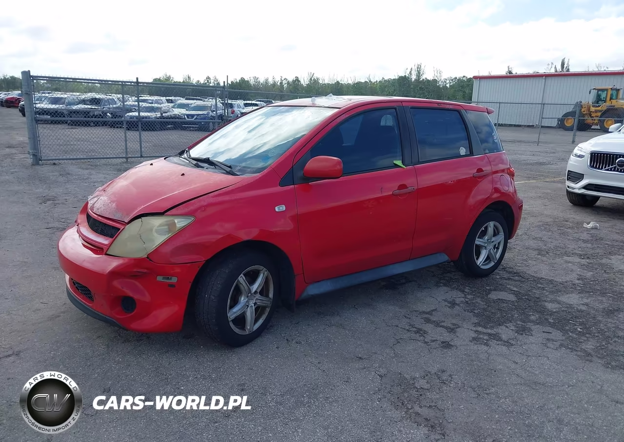 2005 Scion Xa VIN:JTKKT624150094912 - 2