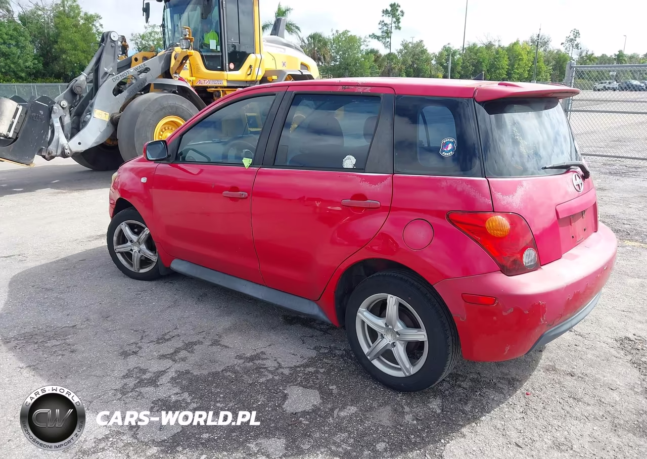 2005 Scion Xa VIN:JTKKT624150094912 - 3