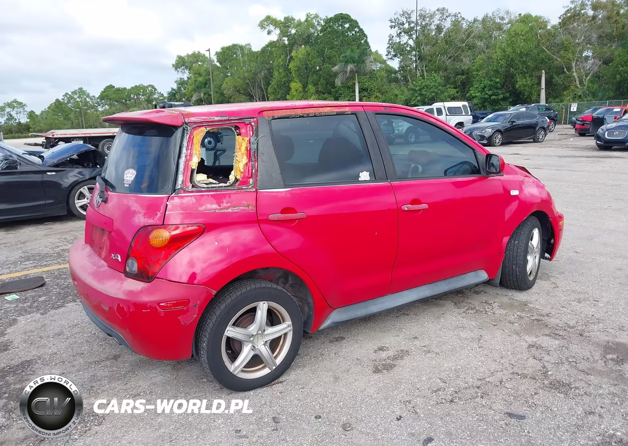 2005 Scion Xa VIN:JTKKT624150094912 - 4