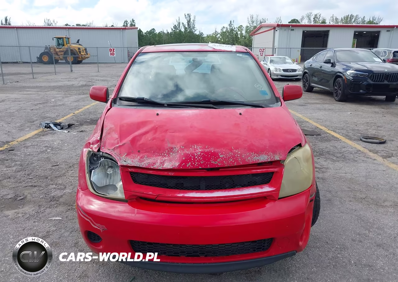 2005 Scion Xa VIN:JTKKT624150094912 - 6