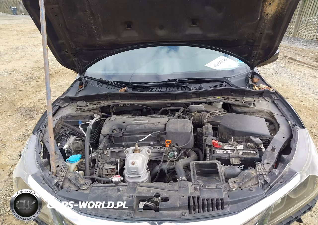 2017 Honda Accord Sport Se VIN:1HGCR2F10HA275325 - 10