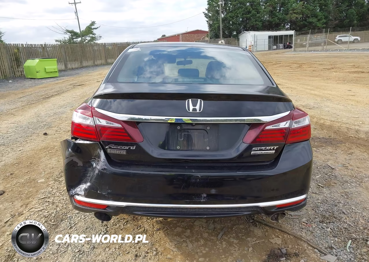 2017 Honda Accord Sport Se VIN:1HGCR2F10HA275325 - 17