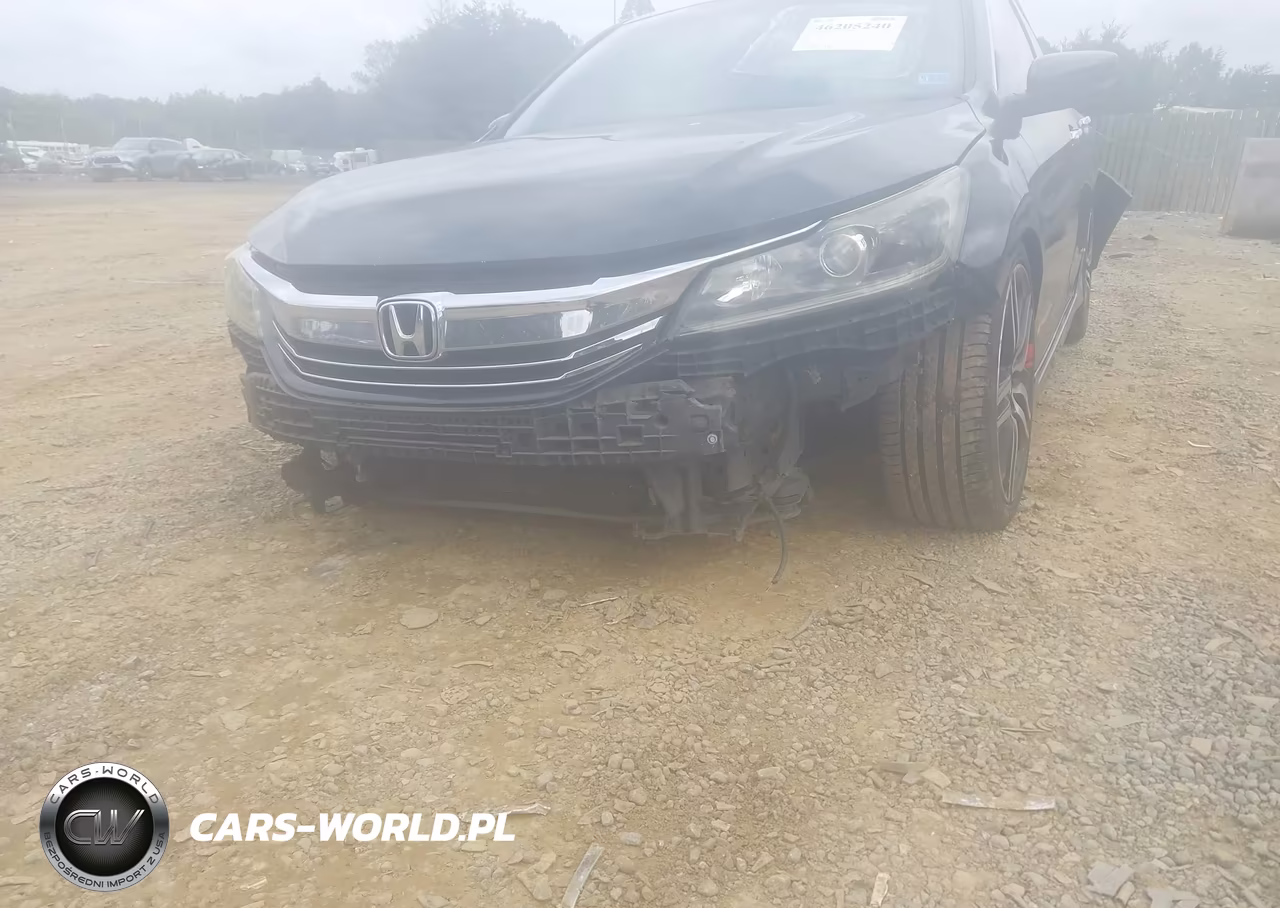 2017 Honda Accord Sport Se VIN:1HGCR2F10HA275325 - 21