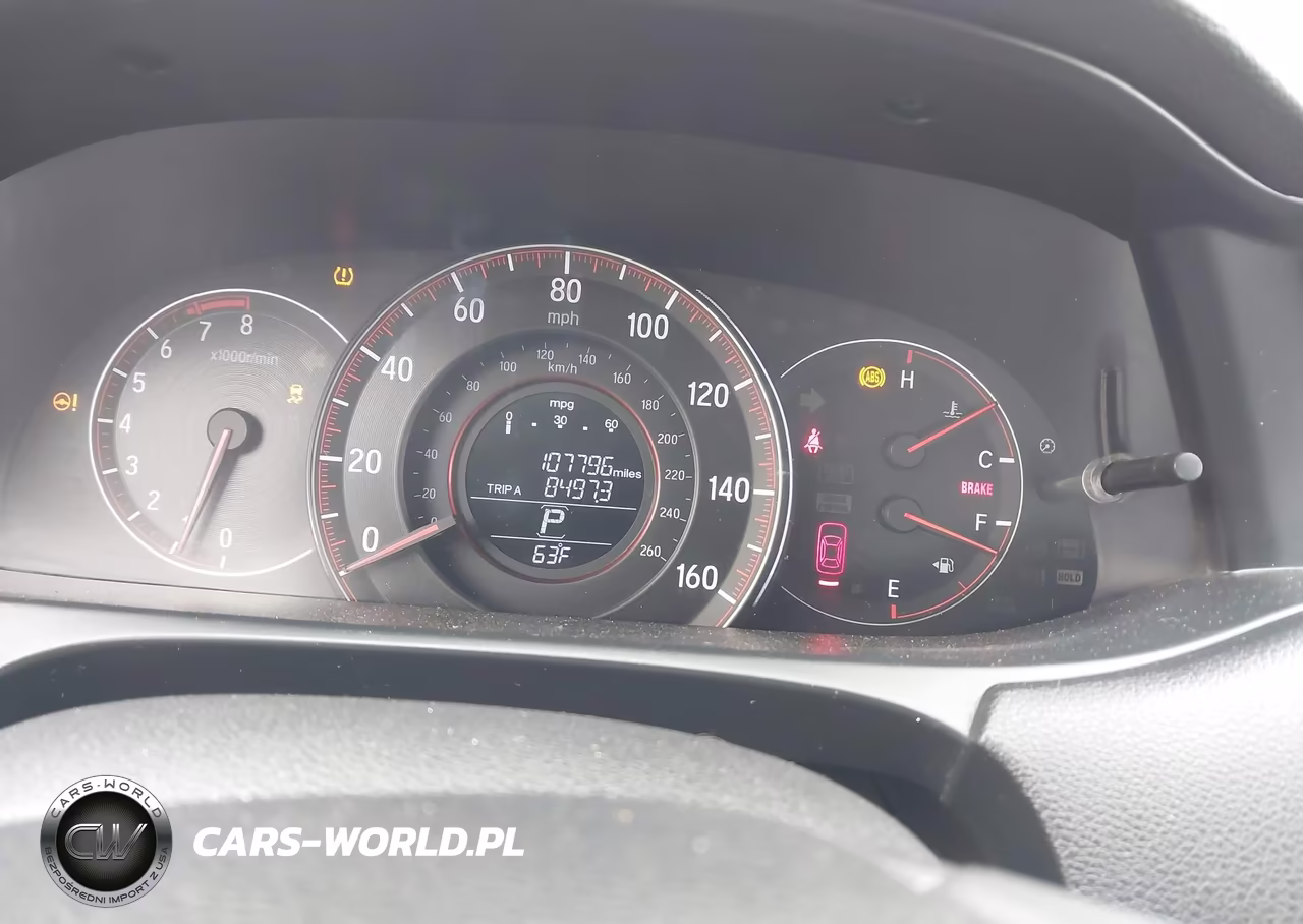 2017 Honda Accord Sport Se VIN:1HGCR2F10HA275325 - 7
