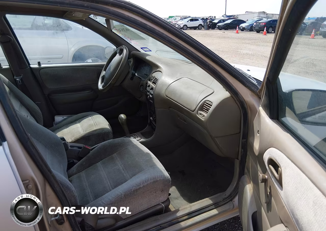 1997 Geo Prizm Lsi VIN:1Y1SK5287VZ459270 - 5