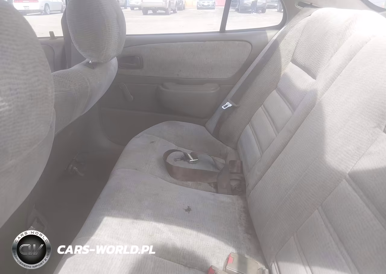 1997 Geo Prizm Lsi VIN:1Y1SK5287VZ459270 - 8