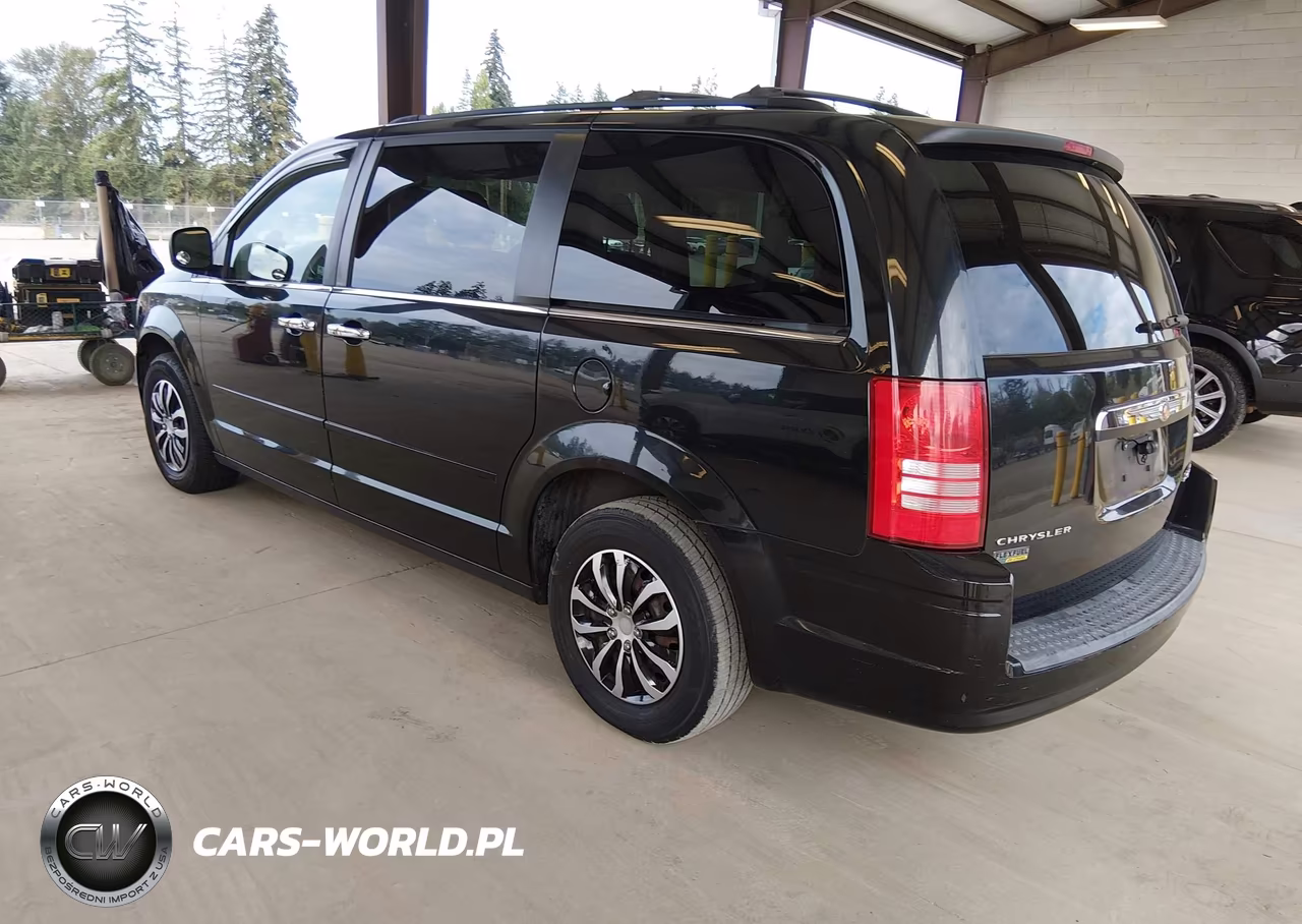 2009 Chrysler Town & Country Lx VIN:2A8HR44E89R571575 - 3