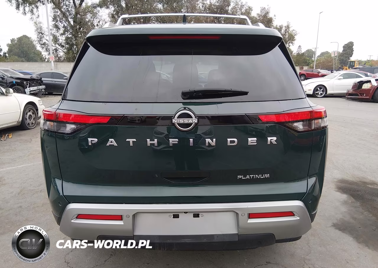2023 Nissan Pathfinder Platinum Fwd VIN:5N1DR3DH4PC259460 - 16