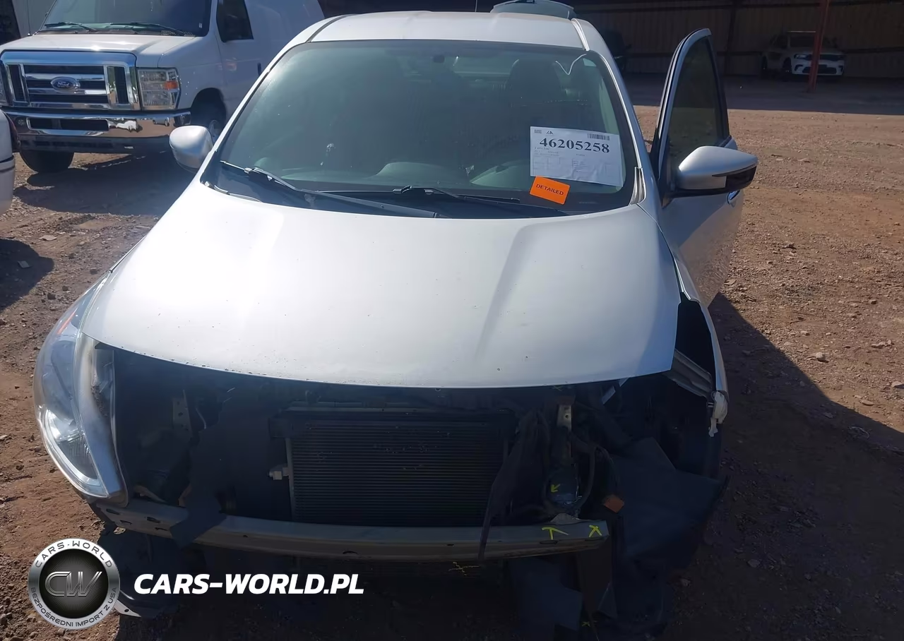 2017 Nissan Versa 1.6 Sl VIN:3N1CN7AP1HL820639 - 6