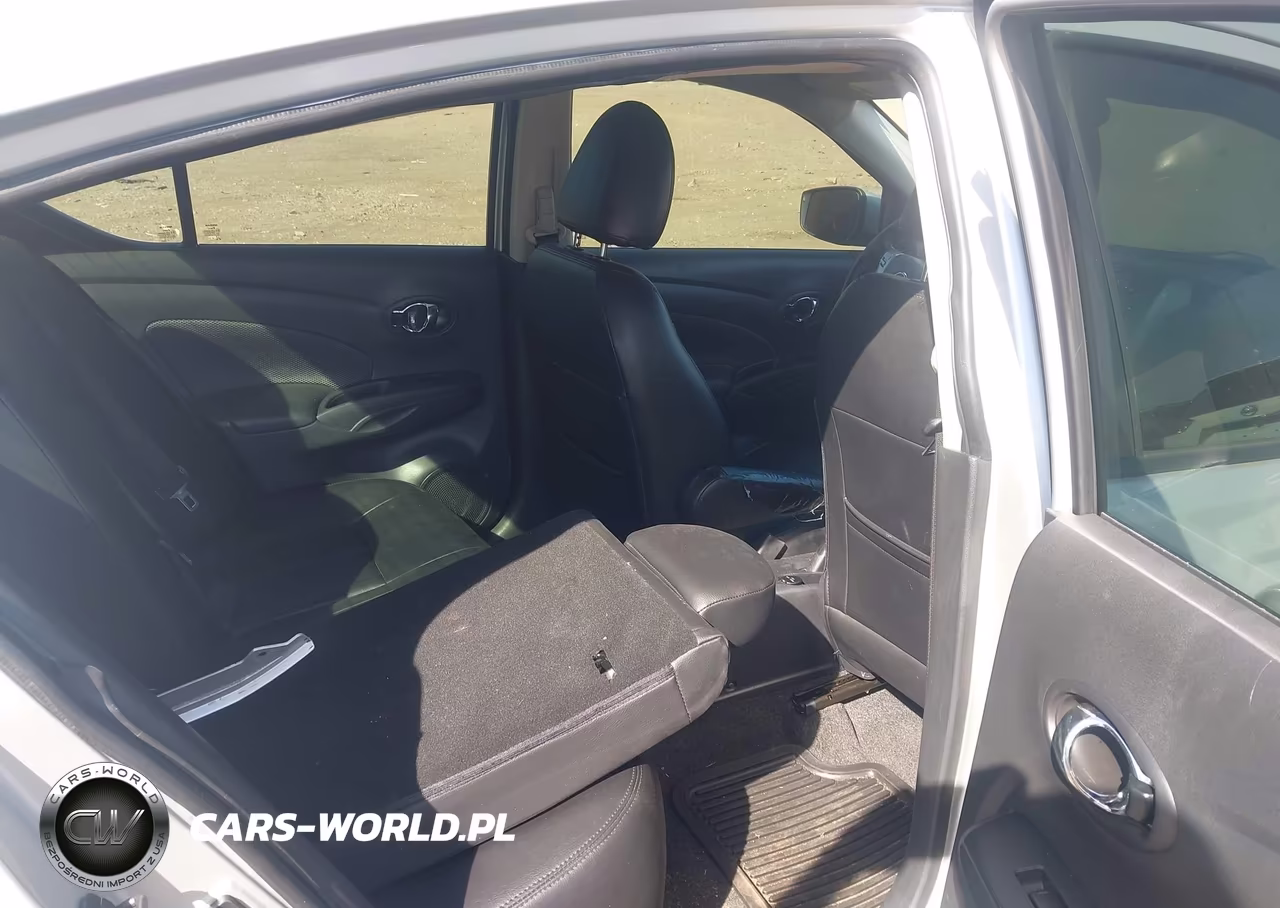 2017 Nissan Versa 1.6 Sl VIN:3N1CN7AP1HL820639 - 8