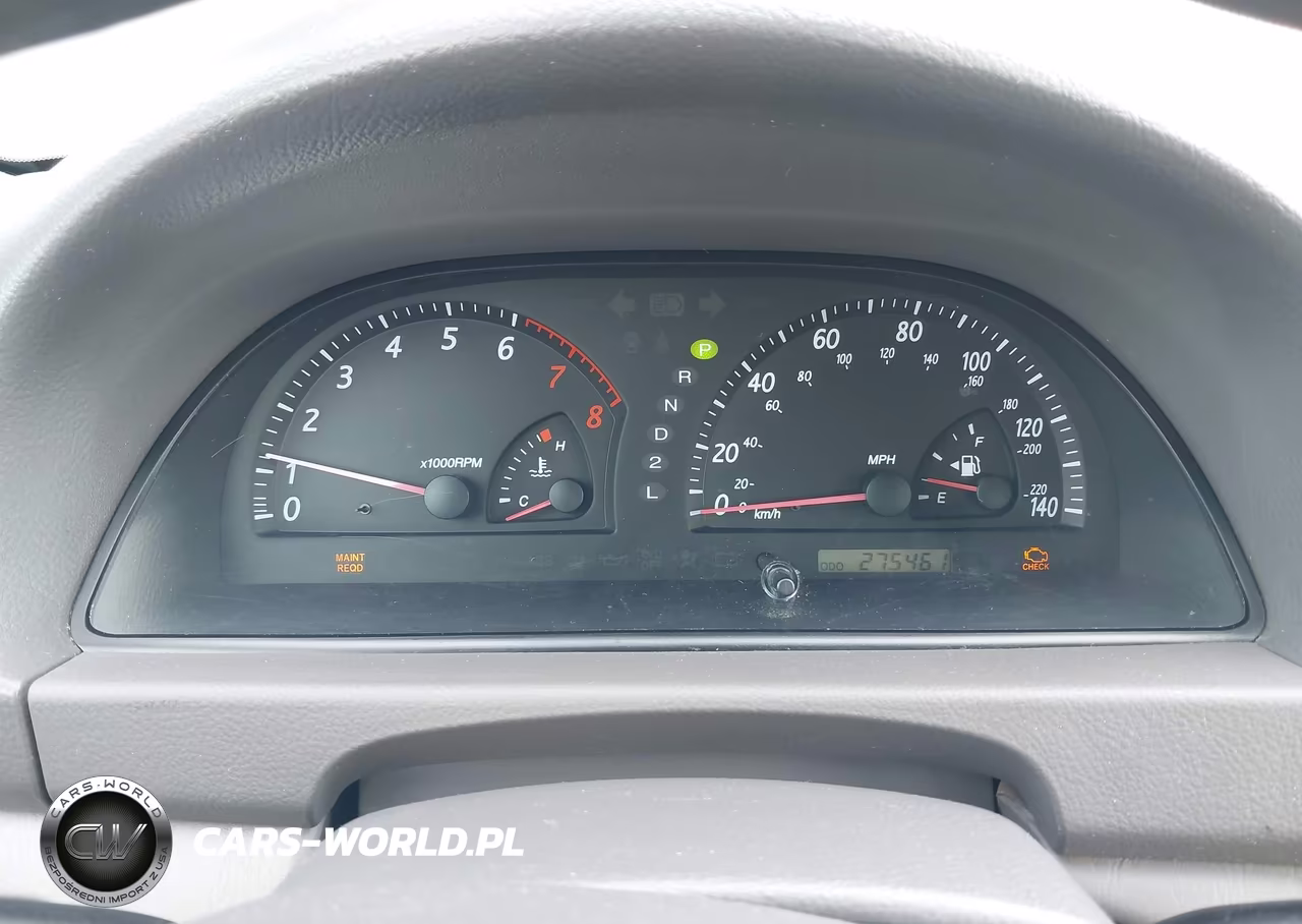 2004 Toyota Camry Le VIN:4T1BE32K84U358919 - 7