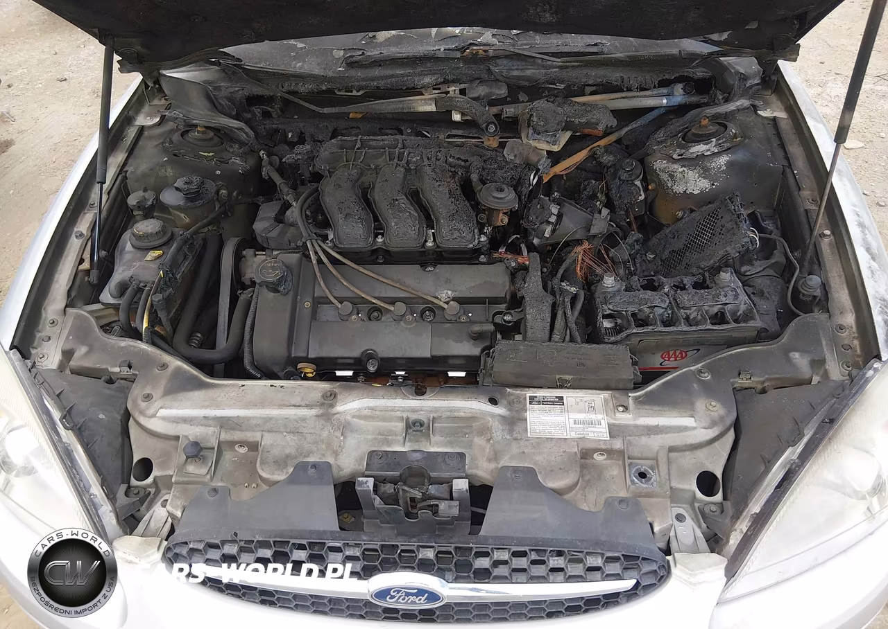 2001 Ford Taurus Sel VIN:1FAHP56S01A157288 - 10