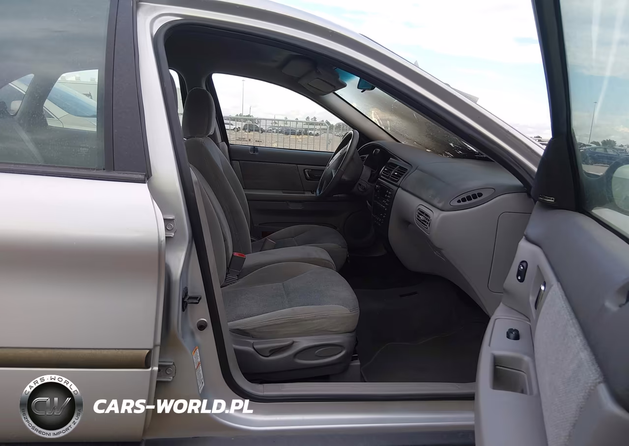 2001 Ford Taurus Sel VIN:1FAHP56S01A157288 - 5