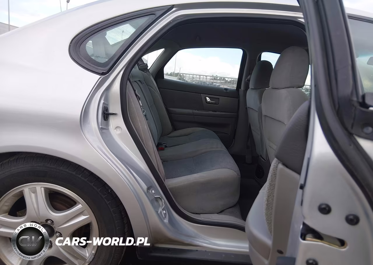 2001 Ford Taurus Sel VIN:1FAHP56S01A157288 - 8