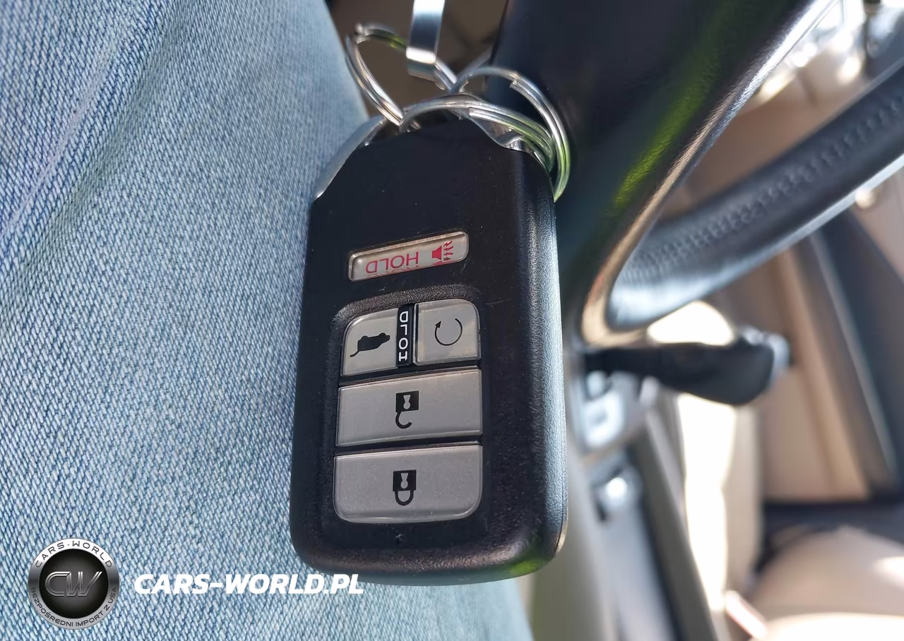 2019 Honda Pilot Ex-L VIN:5FNYF5H57KB045584 - 11