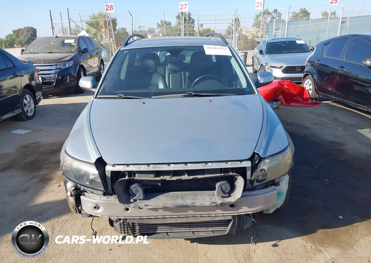 2007 Volvo V50 2.5L Turbo-T5 VIN:YV1MJ682672312615 - 13