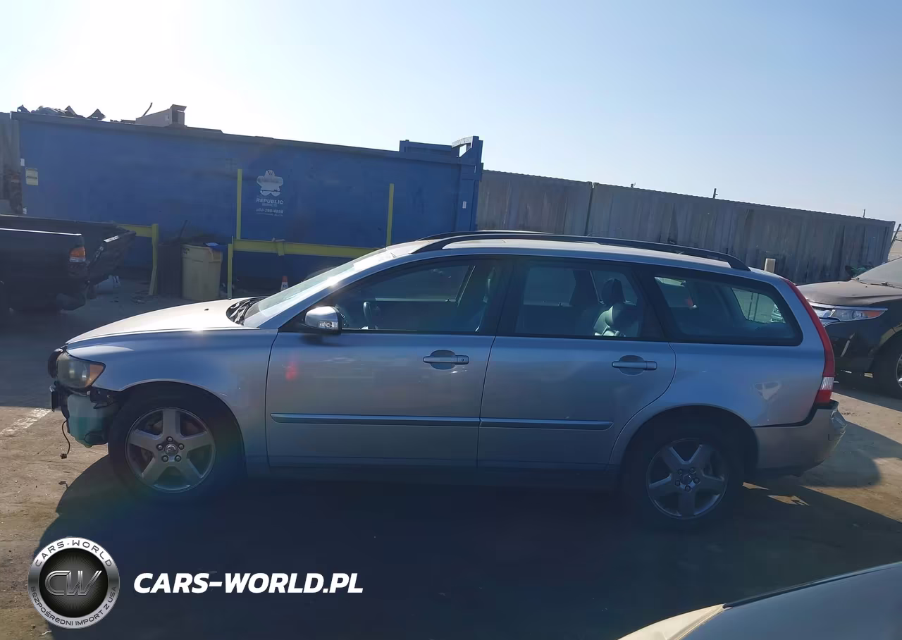 2007 Volvo V50 2.5L Turbo-T5 VIN:YV1MJ682672312615 - 15