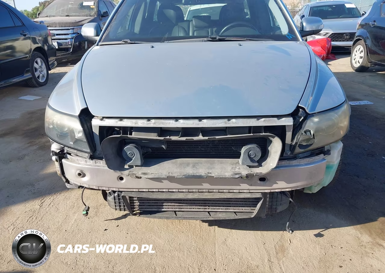 2007 Volvo V50 2.5L Turbo-T5 VIN:YV1MJ682672312615 - 6