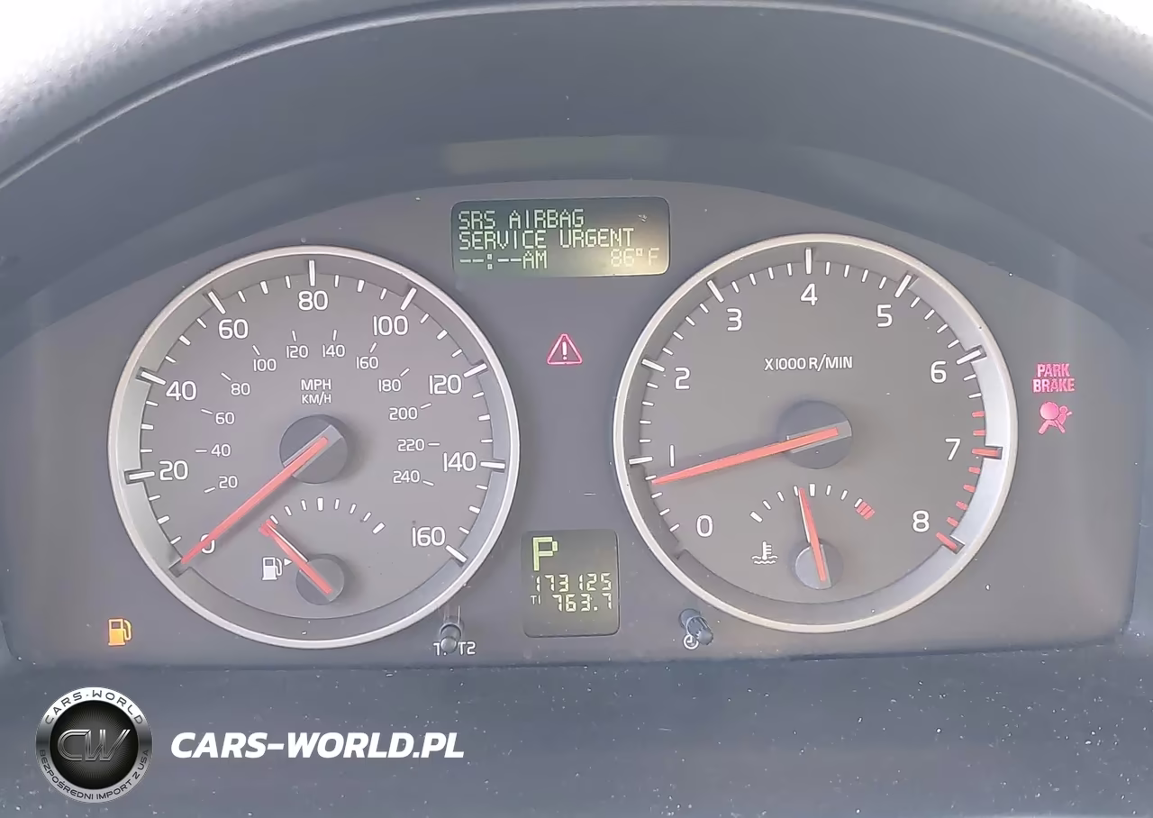 2007 Volvo V50 2.5L Turbo-T5 VIN:YV1MJ682672312615 - 7