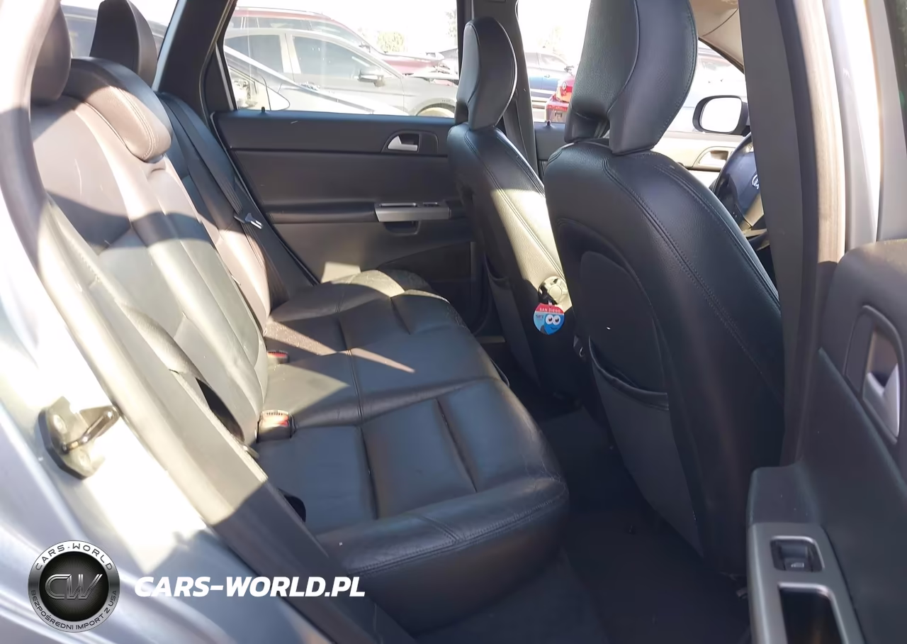 2007 Volvo V50 2.5L Turbo-T5 VIN:YV1MJ682672312615 - 8