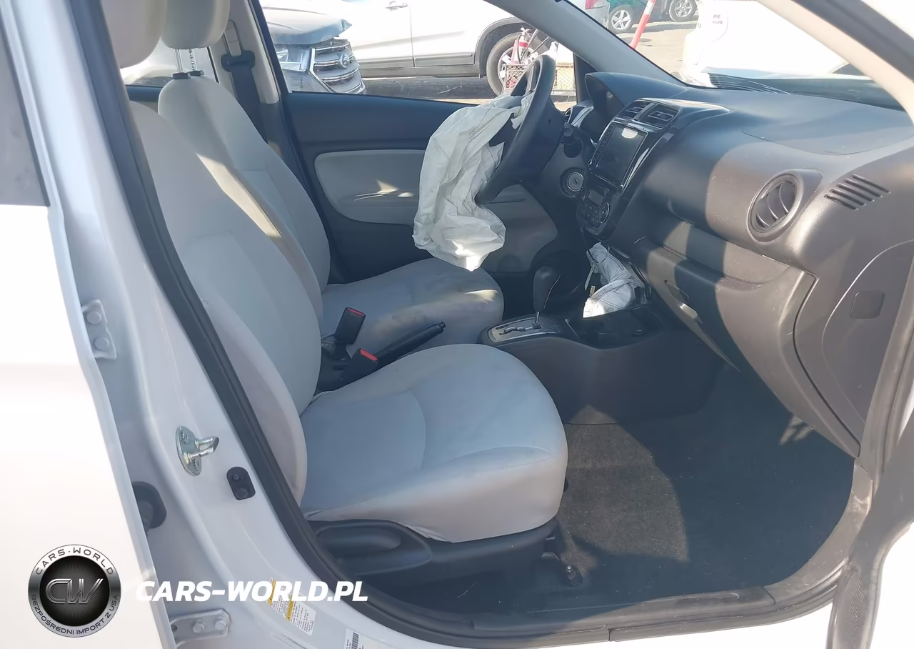 2022 Mitsubishi Mirage G4 Black Edition-Es-Le VIN:ML32FUFJ7NHF02923 - 5