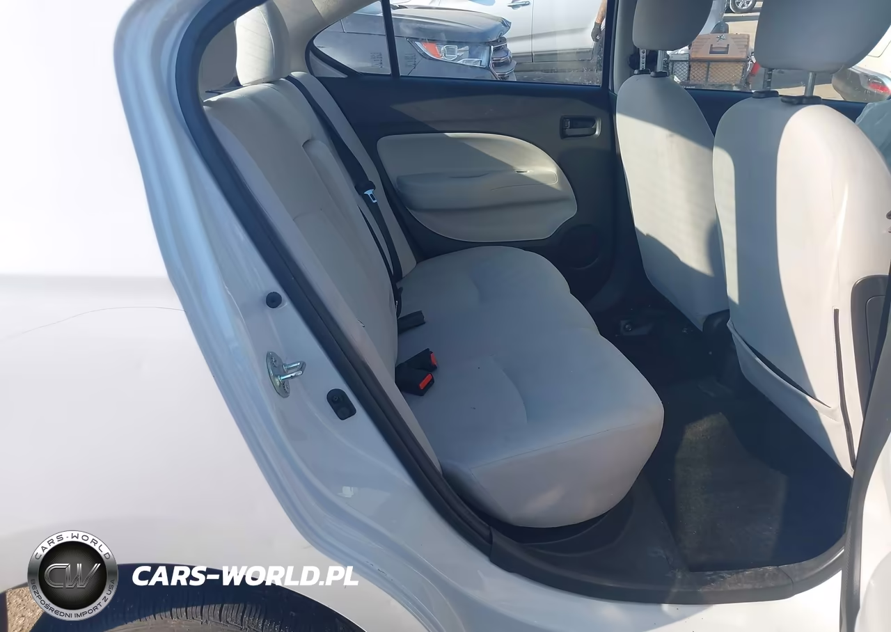 2022 Mitsubishi Mirage G4 Black Edition-Es-Le VIN:ML32FUFJ7NHF02923 - 8