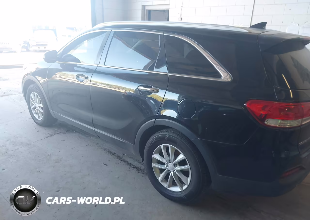 2016 Kia Sorento Lx VIN:5XYPG4A31GG007585 - 3