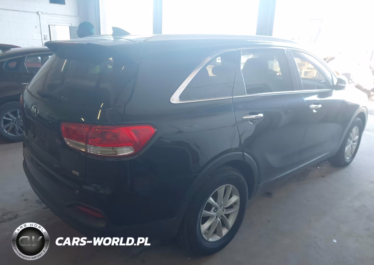 2016 Kia Sorento Lx VIN:5XYPG4A31GG007585 - 4