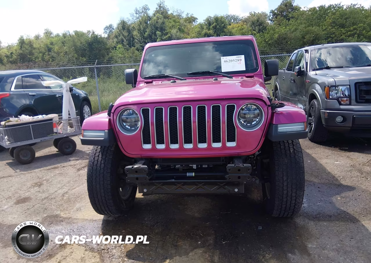 2021 Jeep Wrangler Unlimited Sahara VIN:1C4HJXEG6MW858476 - 13