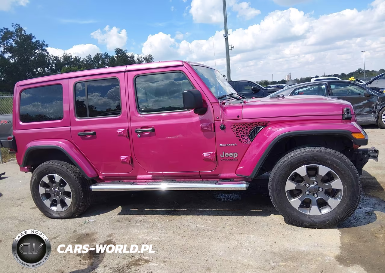 2021 Jeep Wrangler Unlimited Sahara VIN:1C4HJXEG6MW858476 - 14
