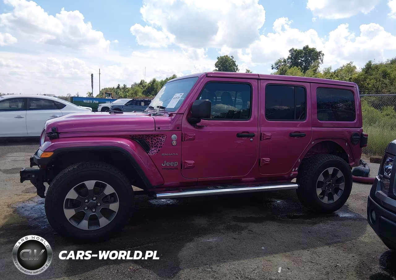 2021 Jeep Wrangler Unlimited Sahara VIN:1C4HJXEG6MW858476 - 15
