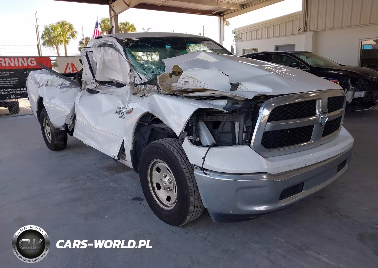 2020 Ram 1500 Classic Tradesman