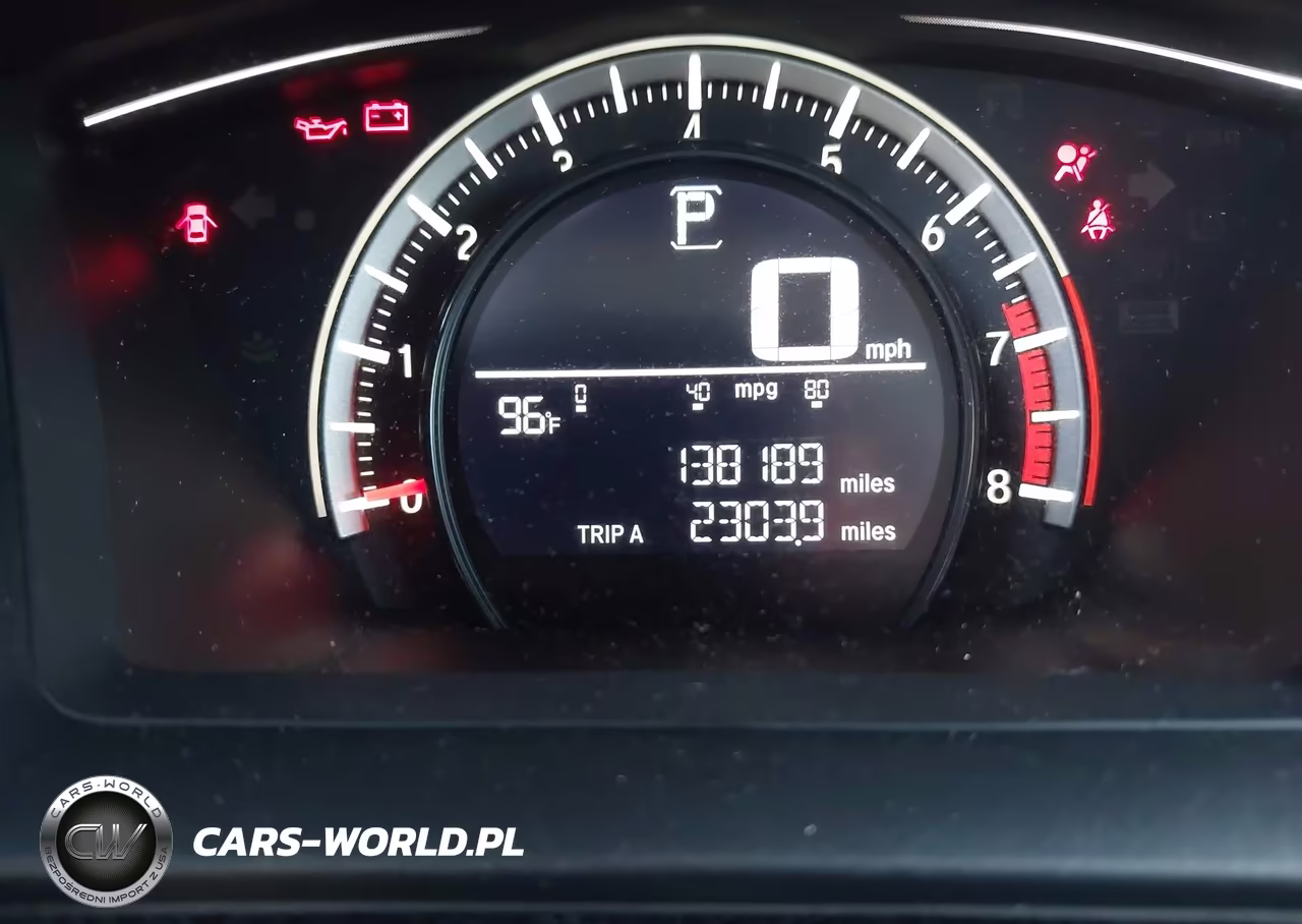 2016 Honda Civic Lx VIN:2HGFC2F58GH548559 - 15