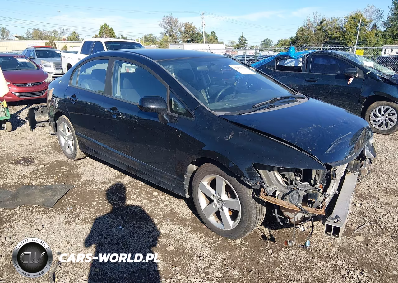 2010 Honda Civic Lx-S