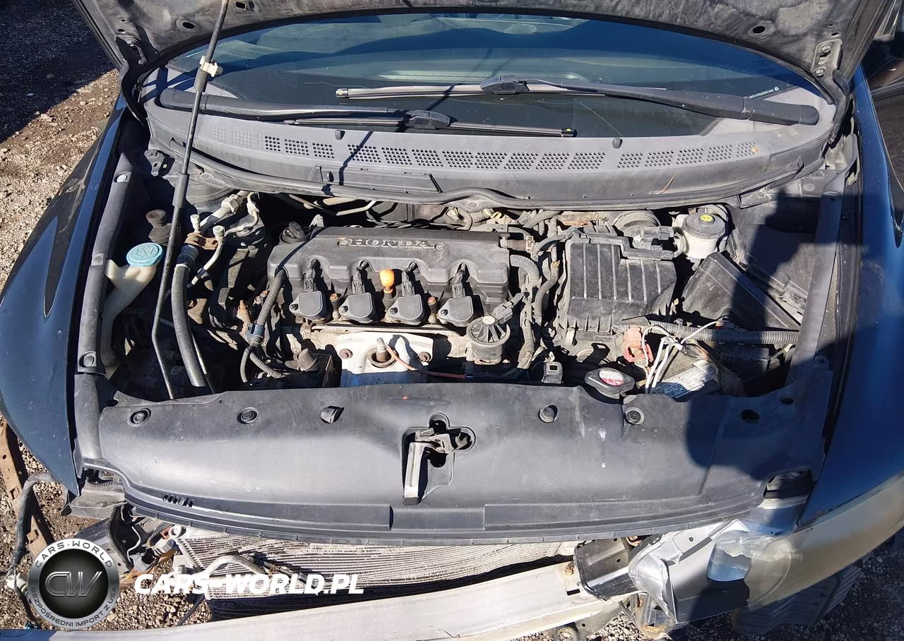 2010 Honda Civic Lx-S VIN:19XFA1F63AE041448 - 10