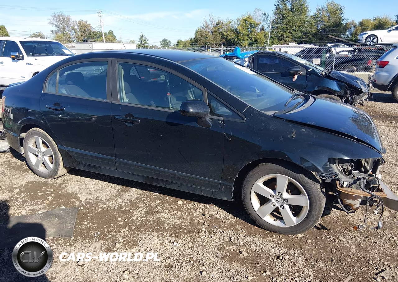2010 Honda Civic Lx-S VIN:19XFA1F63AE041448 - 13