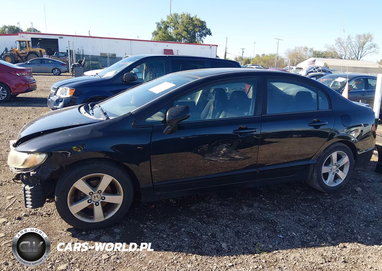 2010 Honda Civic Lx-S VIN:19XFA1F63AE041448 - 14