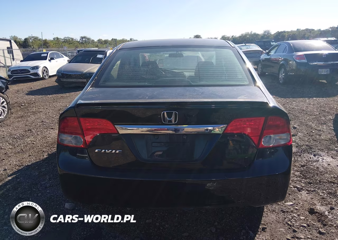 2010 Honda Civic Lx-S VIN:19XFA1F63AE041448 - 16