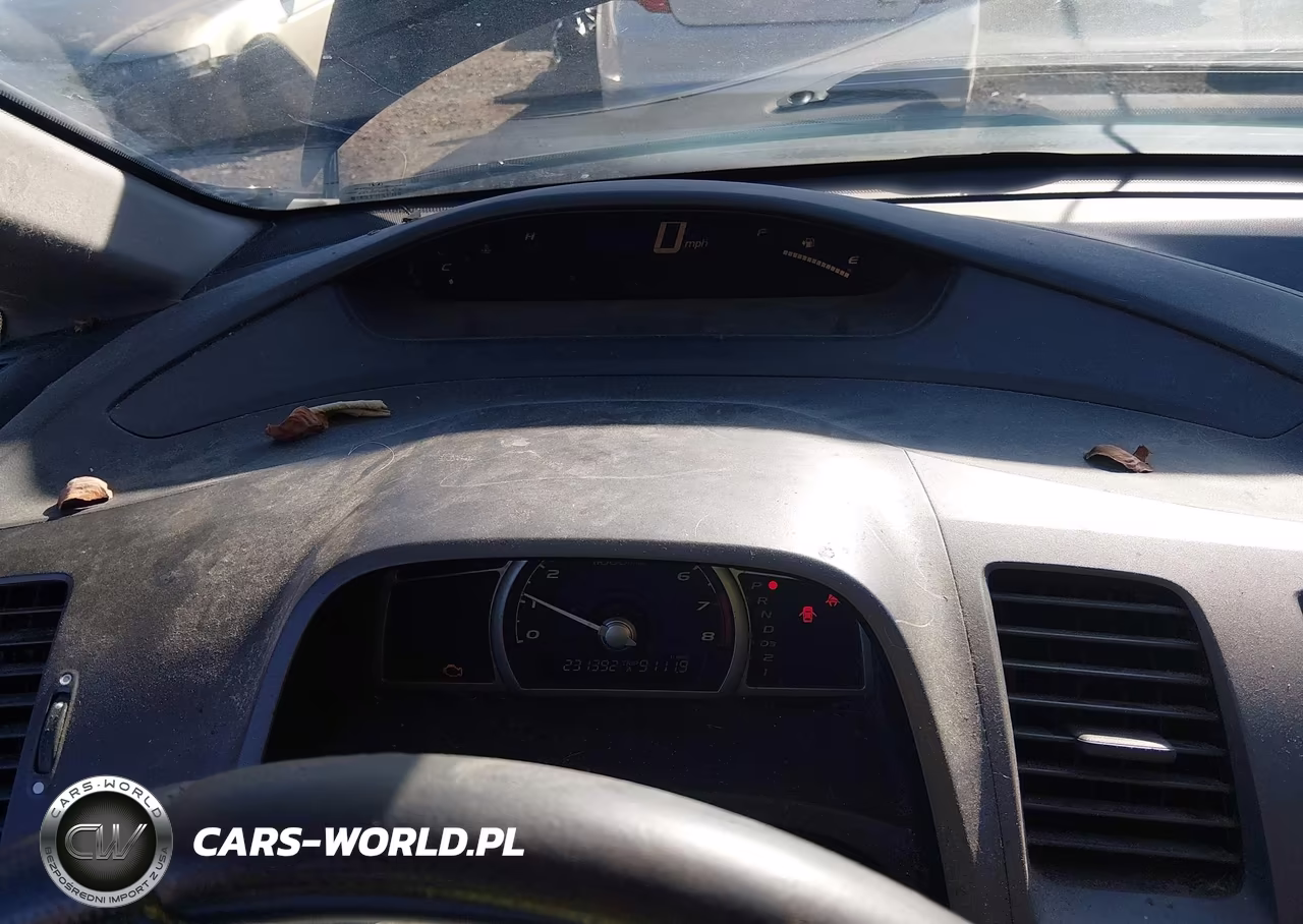 2010 Honda Civic Lx-S VIN:19XFA1F63AE041448 - 7