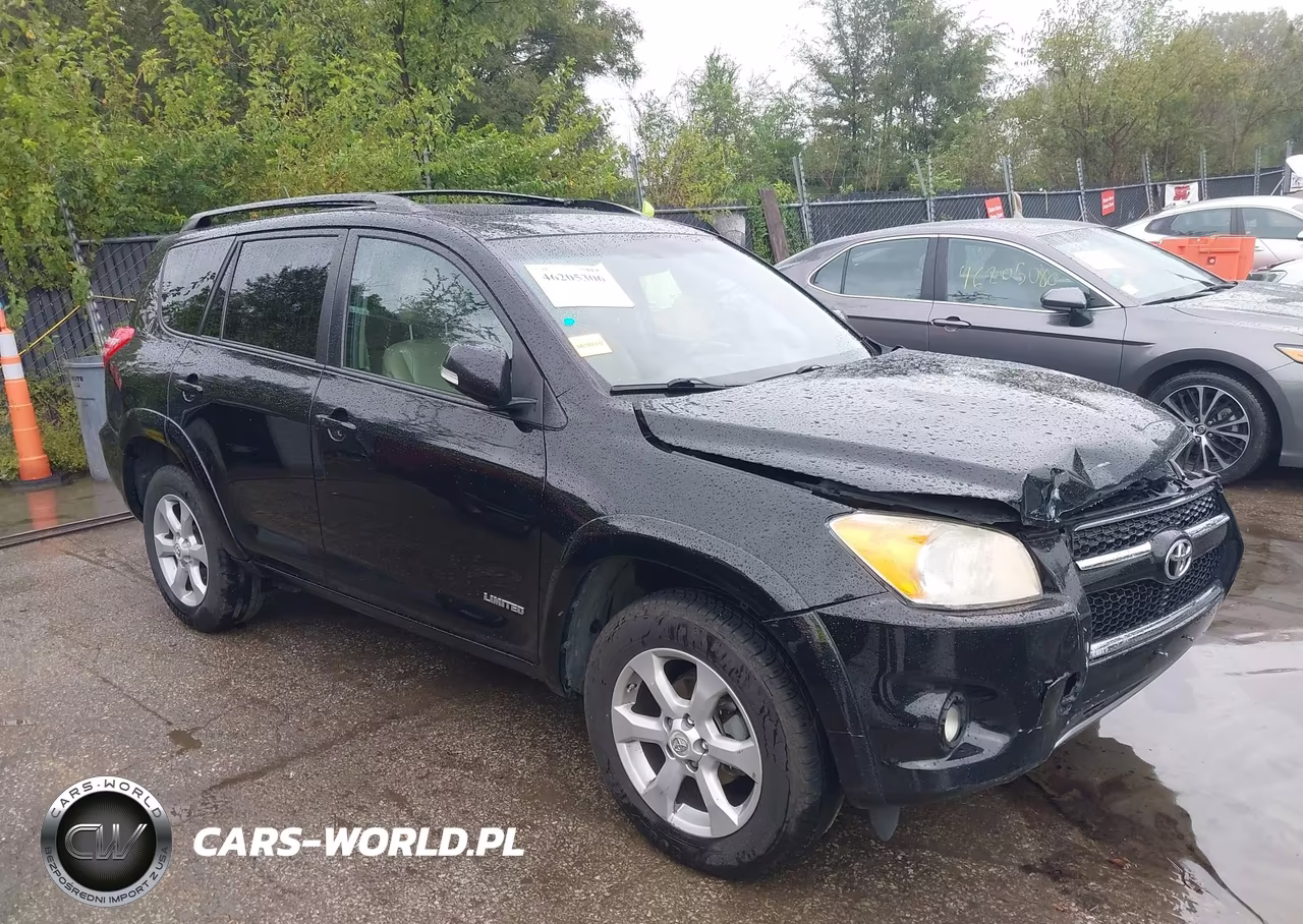 2012 Toyota Rav4 Limited