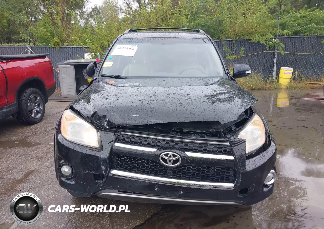 2012 Toyota Rav4 Limited VIN:2T3DF4DV9CW217270 - 12